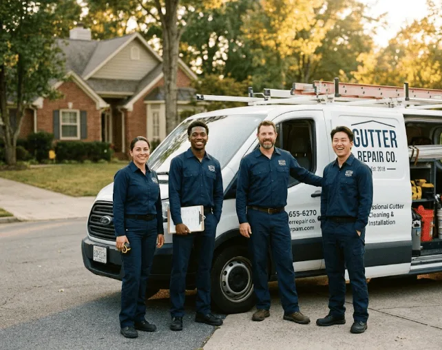 Gutter Repair company in Mandan, ND