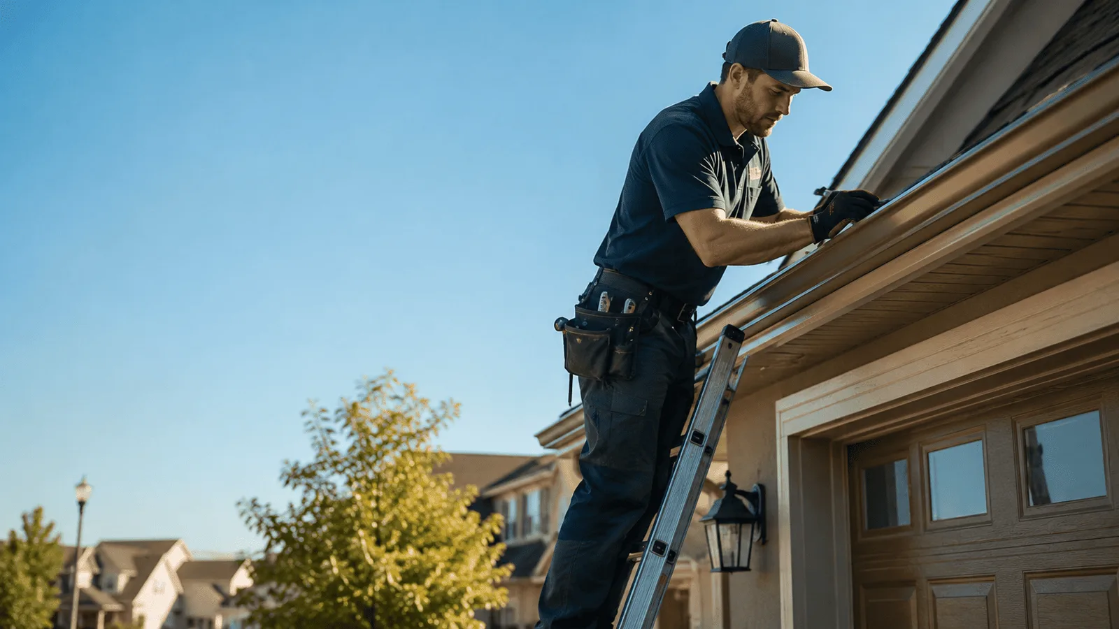 Gutter Repair in Mandan, ND near me